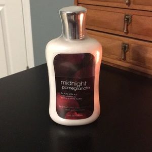 Bath and body works lotion